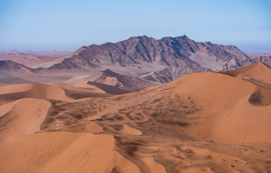 Uncovering the Ancient Secrets of the Namib Desert Exploration Guide