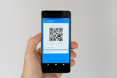 QR Code scan