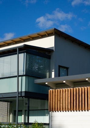 white and brown concrete building