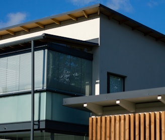 white and brown concrete building