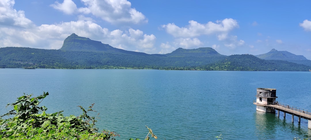 Reservoir photo spot Pawana Lake India