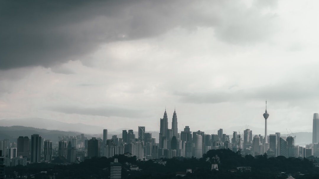 Skyline photo spot Kuala Lumpur City Centre Shah Alam