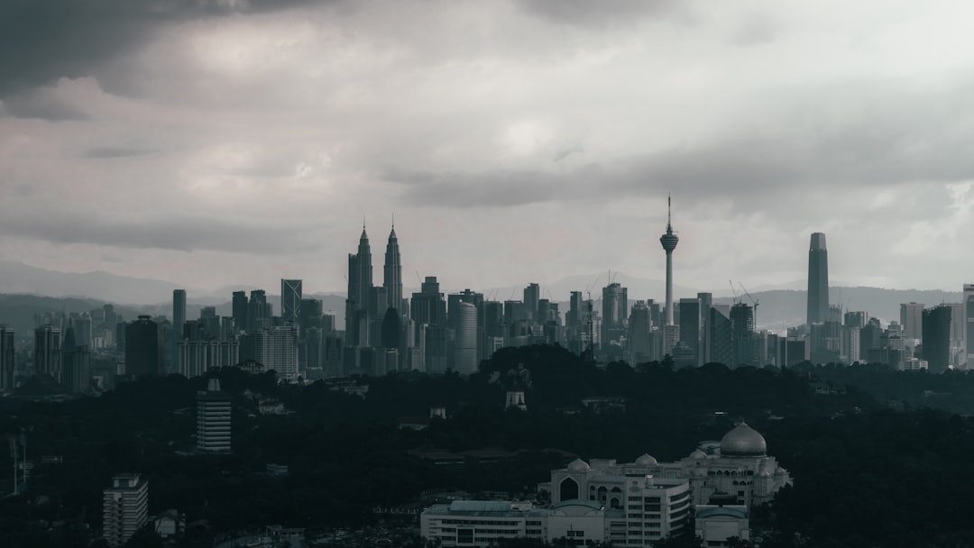 Skyline photo spot Kuala Lumpur City Centre Masjid Tuanku Mizan Zainal Abidin / Masjid Besi