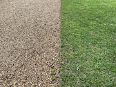 A friendly expert discussing lot split options with a homeowner over blueprints.