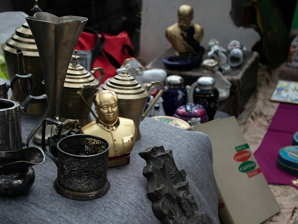 Karga Antiques: Stories Held in Time