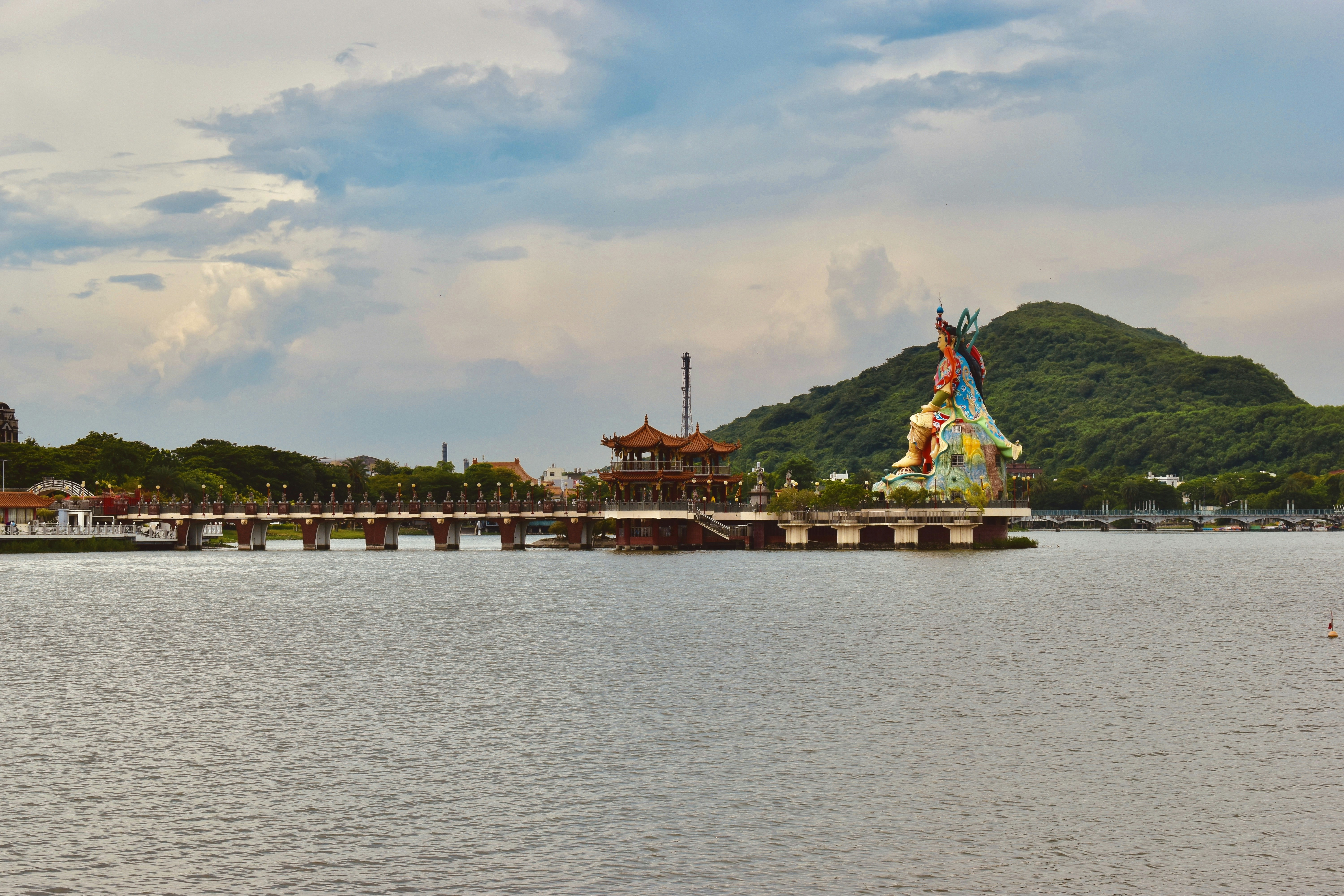 Thien Mu Pagoda
