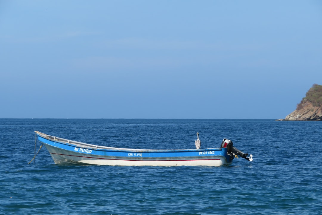 Ocean photo spot Bahia Concha Santa Marta