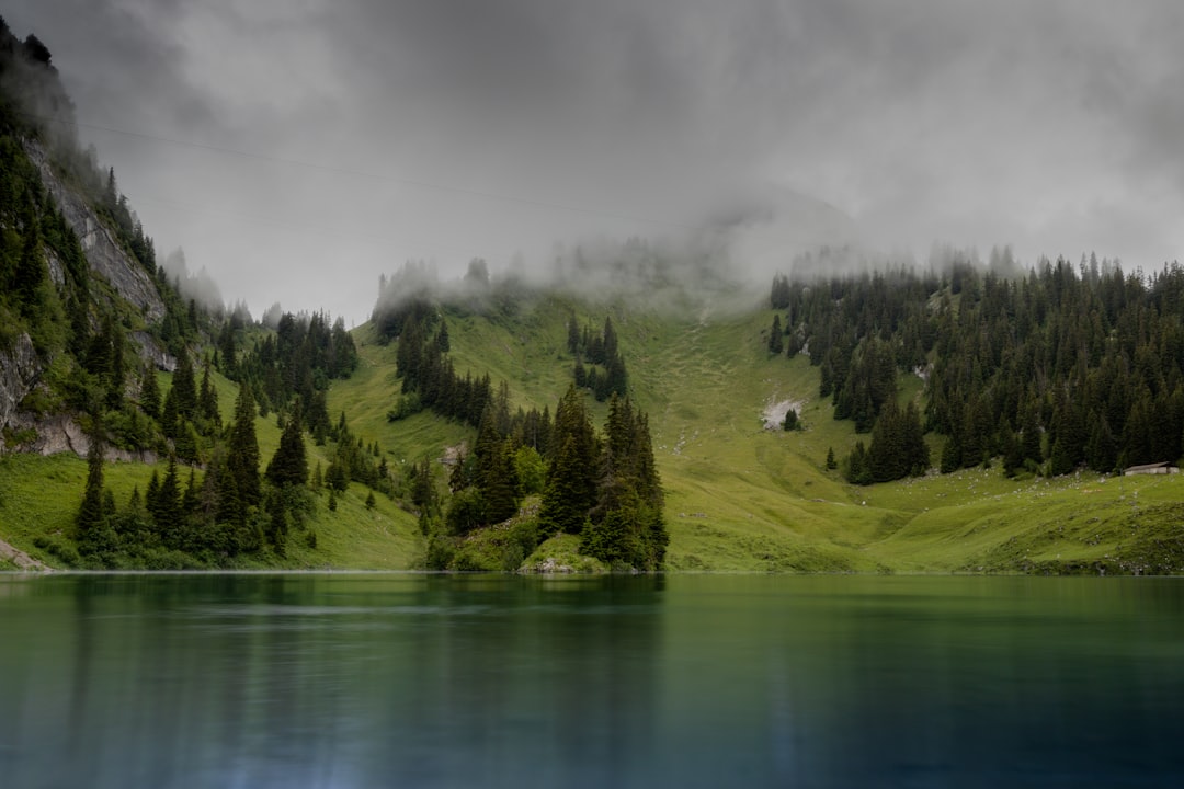 Lake photo spot Hinderstockesee Grindelwald