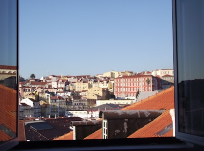 Background of Lisbon, Lisbon, Portugal