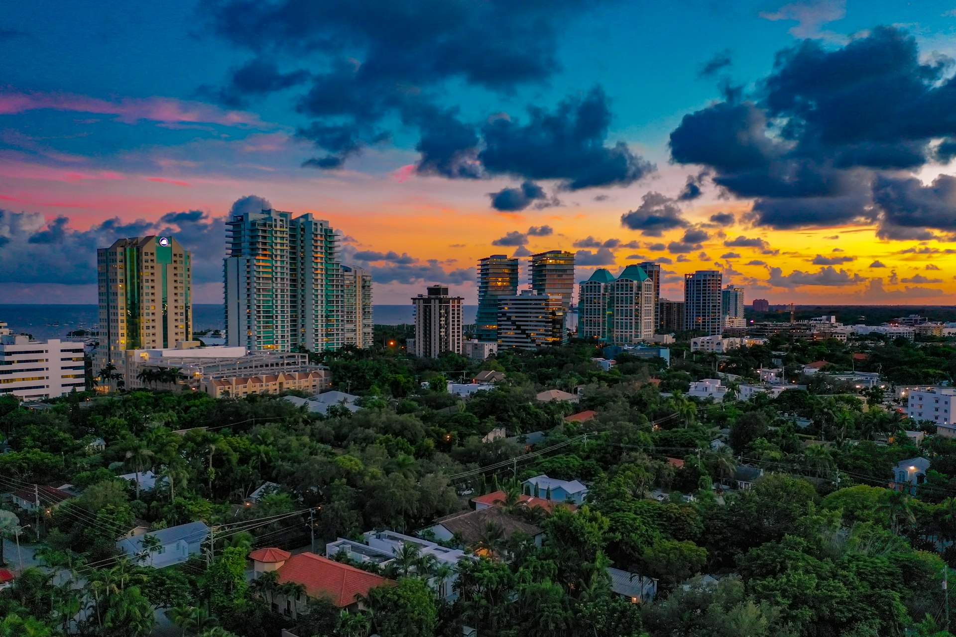 My 5 Favorite Restaurants in Coconut Grove