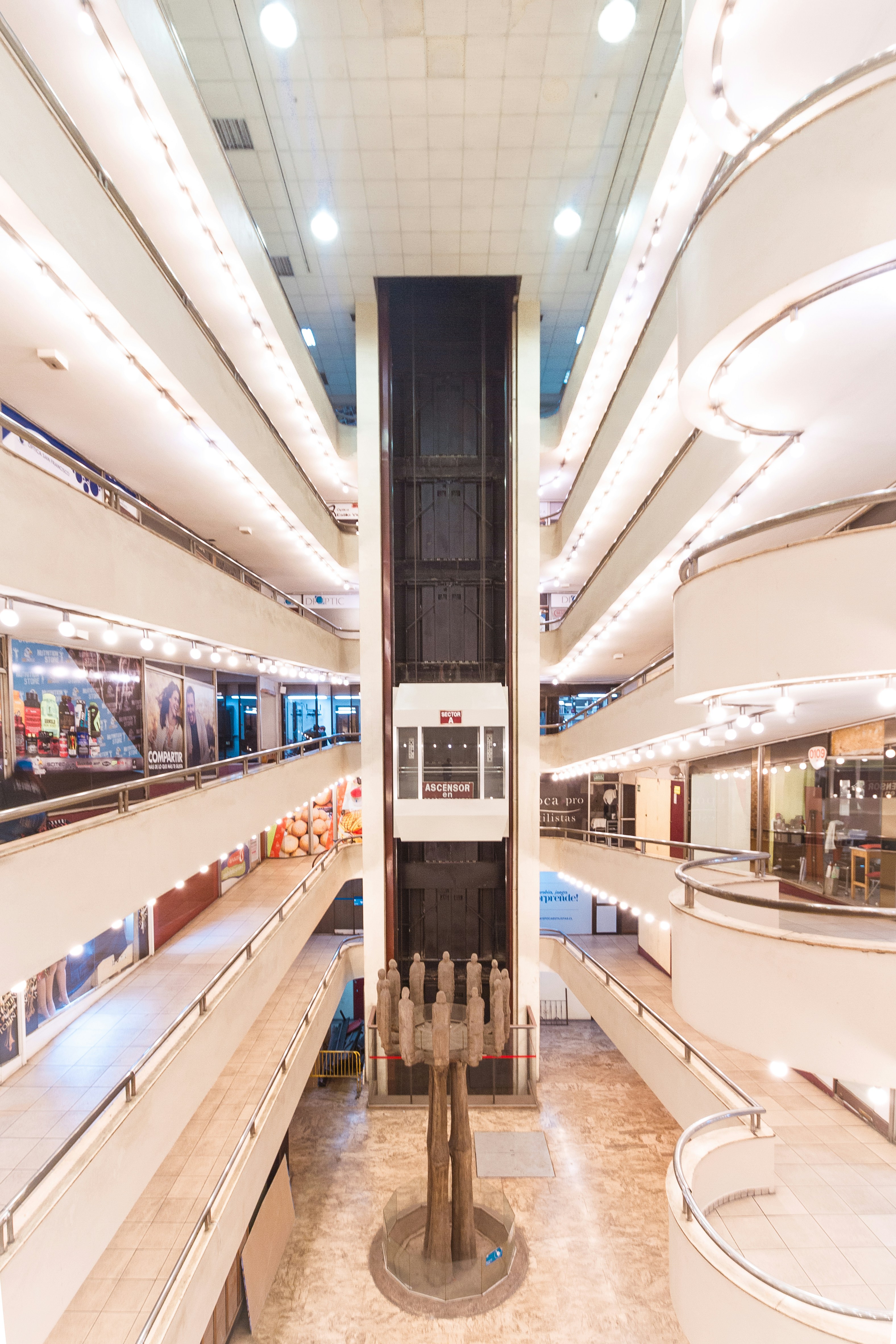 people walking inside building during daytime