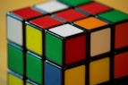 3 x 3 rubiks cube