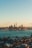 city skyline across body of water during daytime