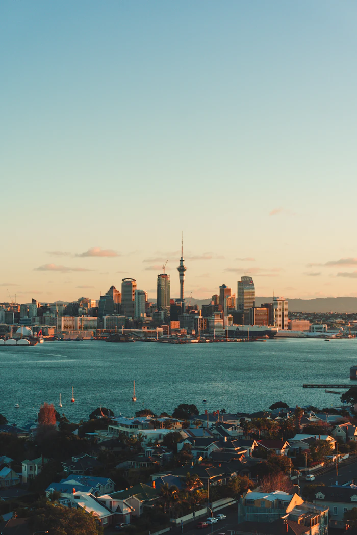 Study in New Zealand