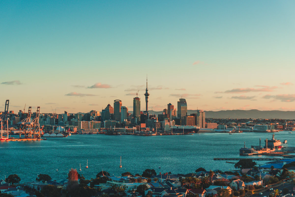 New Zealand