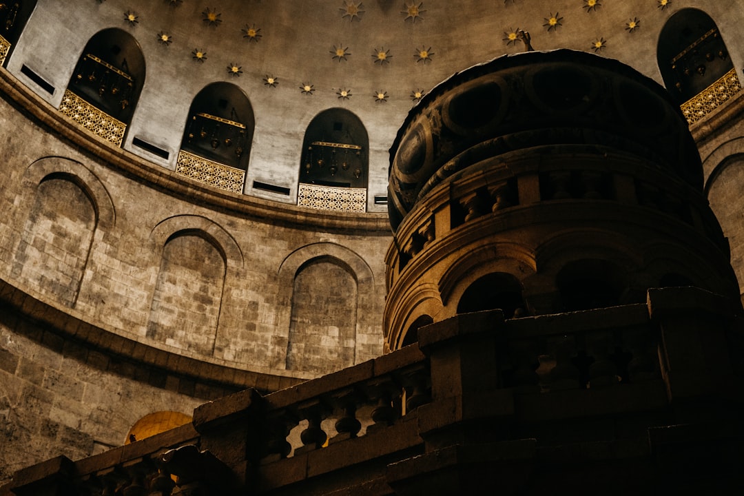 Landmark photo spot Church of the Holy Sepulchre Israel