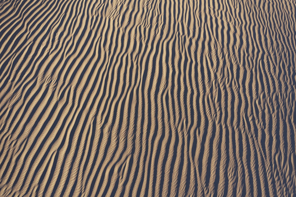 tessuto a righe bianche e blu