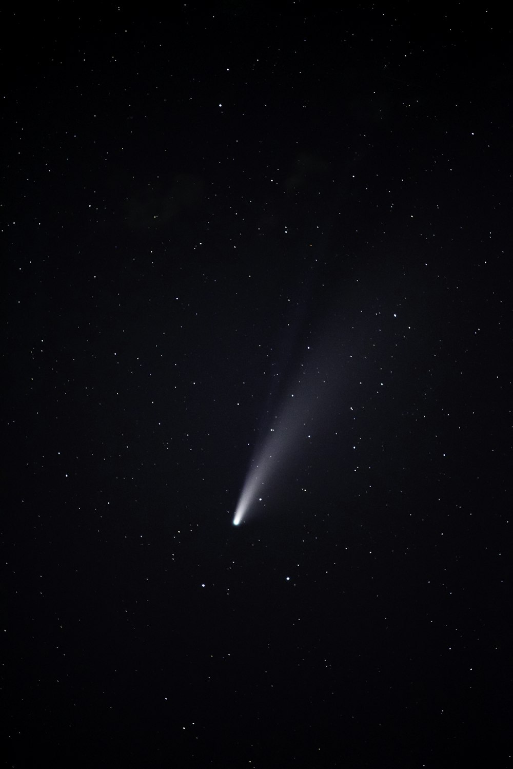 Comet Wallpapers 4K HD