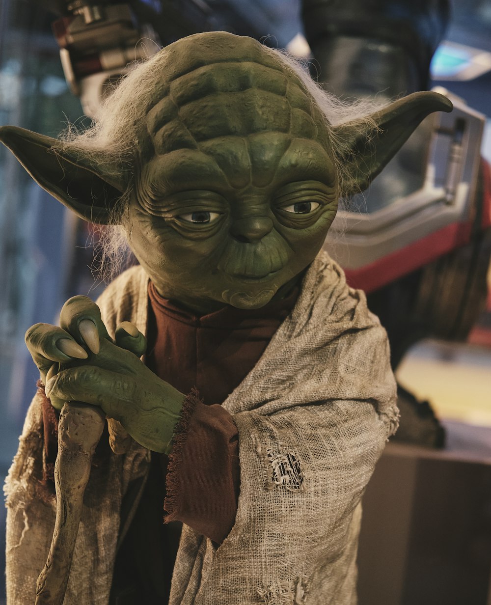 1,579 Yoda Stock Photos, High-Res Pictures, and Images - Getty Images