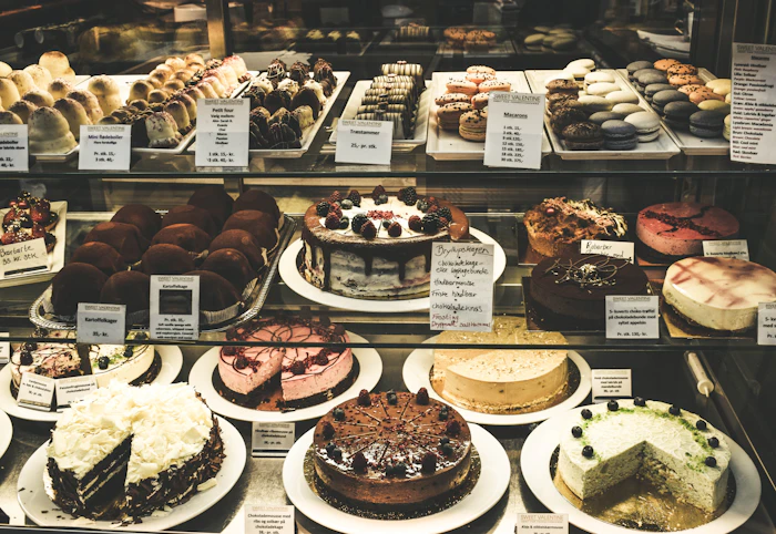 Best Dessert Places