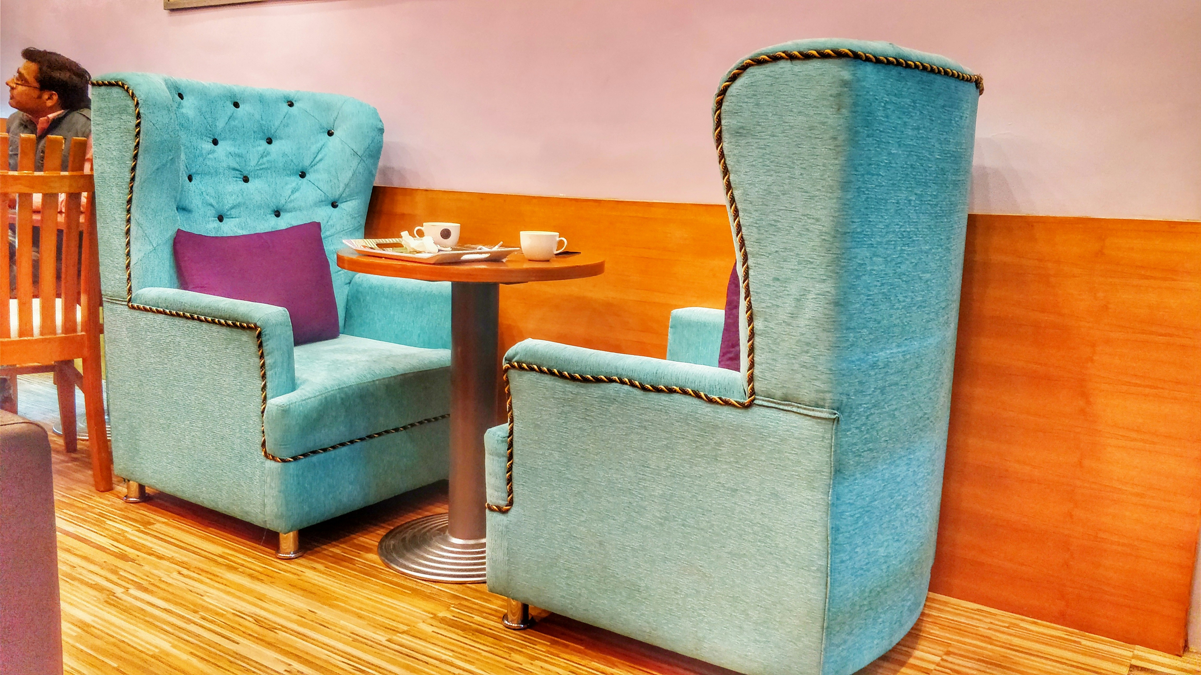 Kreslá ušiaky- Merkury Market