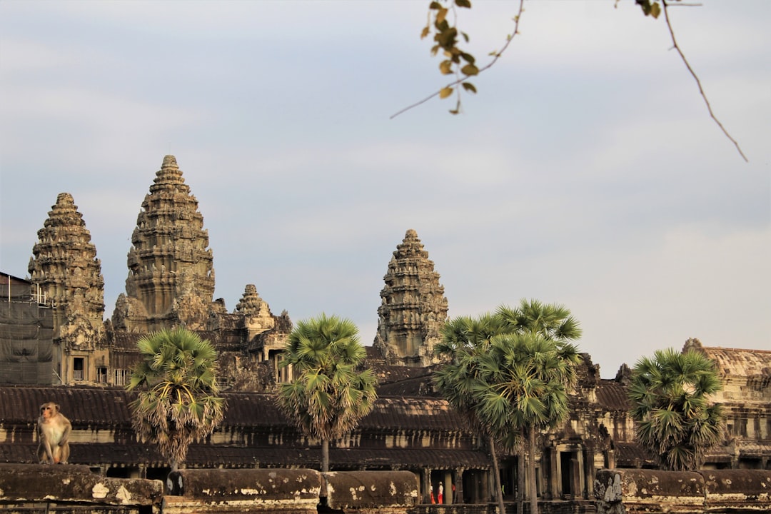 Hindu temple photo spot Siem Reap Angkor Wat