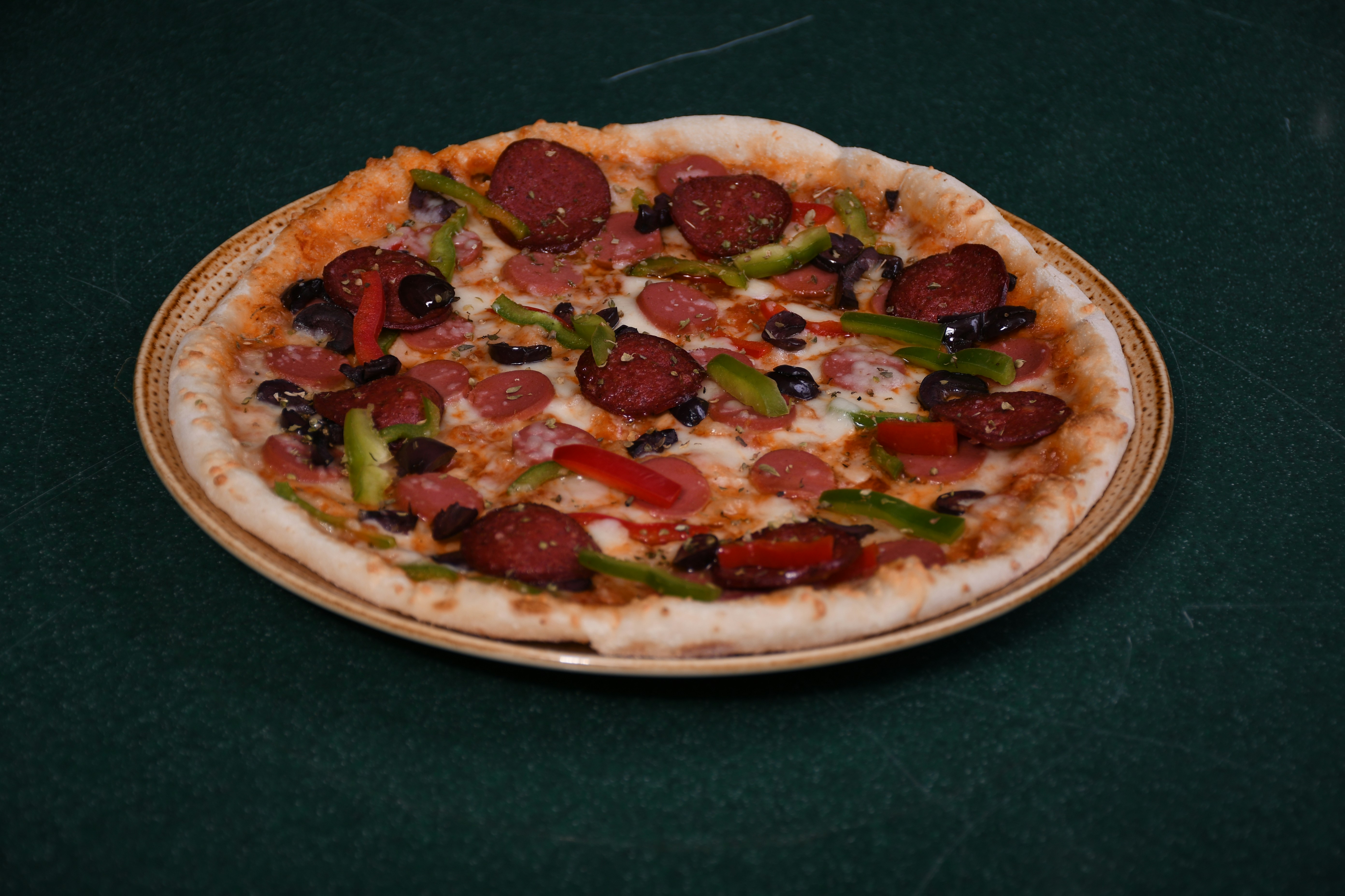 Colchester Pizza Restaurant Menu