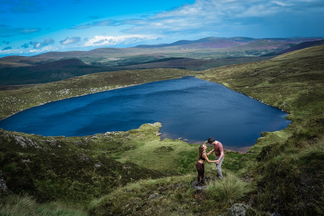 travelers stories about Highland in Lough Ouler, Ireland