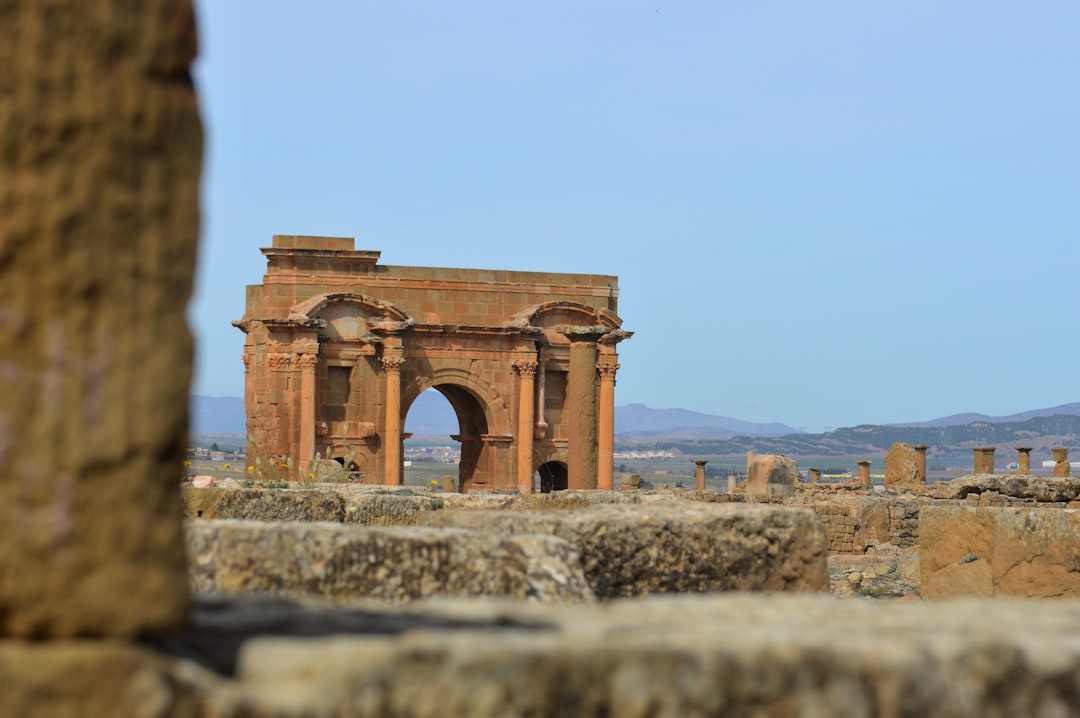 travelers stories about Archaeological site in Batna, Algeria