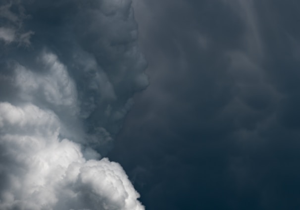 white clouds and blue sky during daytime