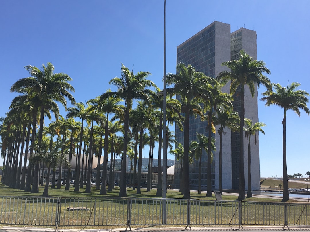 Landmark photo spot Brasília Brasilia TV Tower