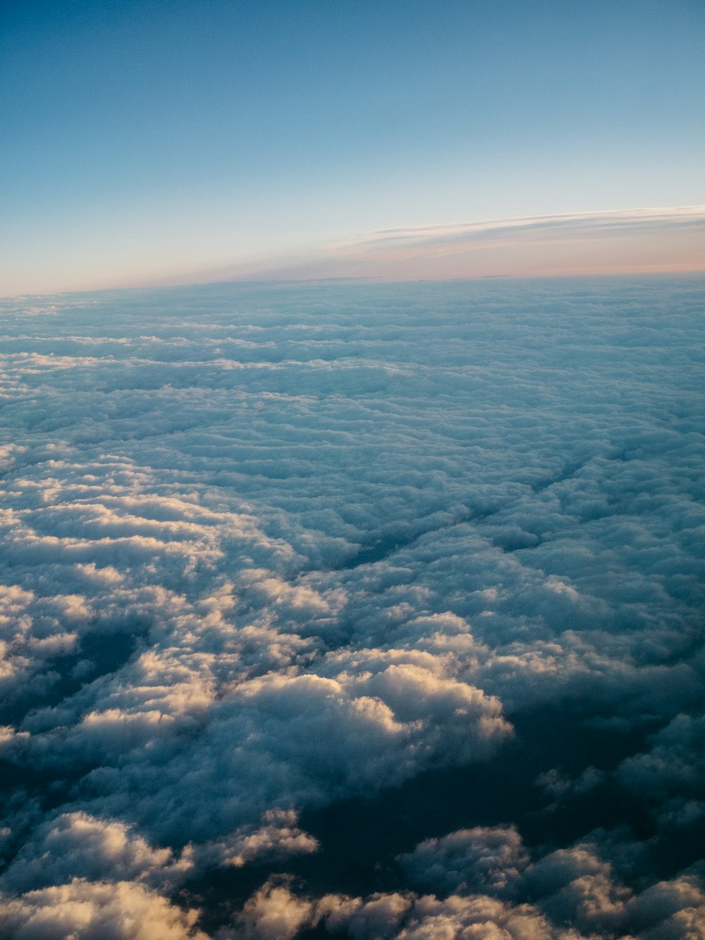 white clouds and blue sky during daytime