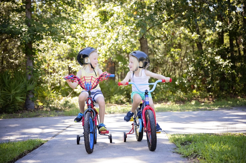 Animateur / Animatrice mobilité à vélo