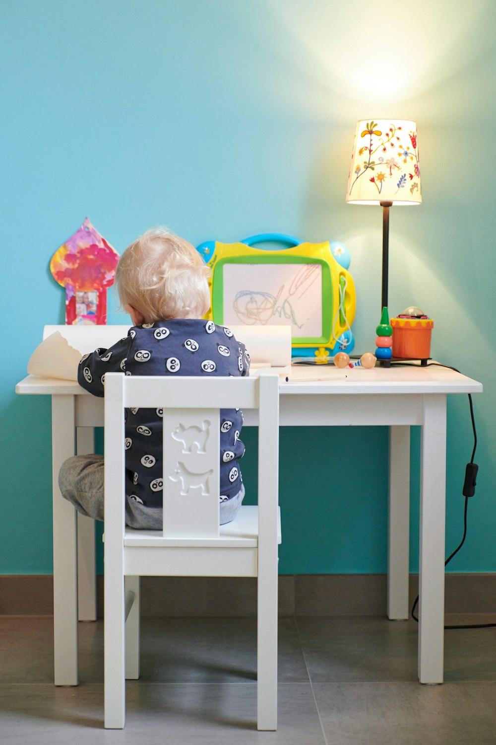 Jakou vybrat židli pro dětský psací stůl? / Rady profesionálů | BauMax