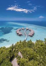 Maldives beach on a holiday planned by Francesco Margaretini Luxury Travel Villas Weddings Honeymoon