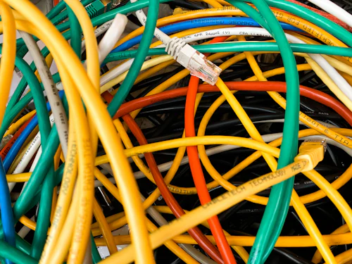 LAN Cables