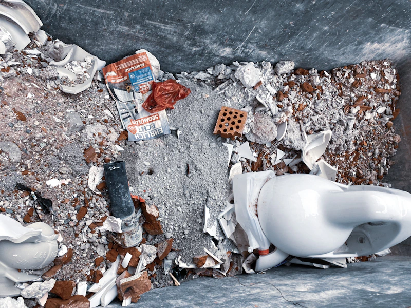 Construction Debris