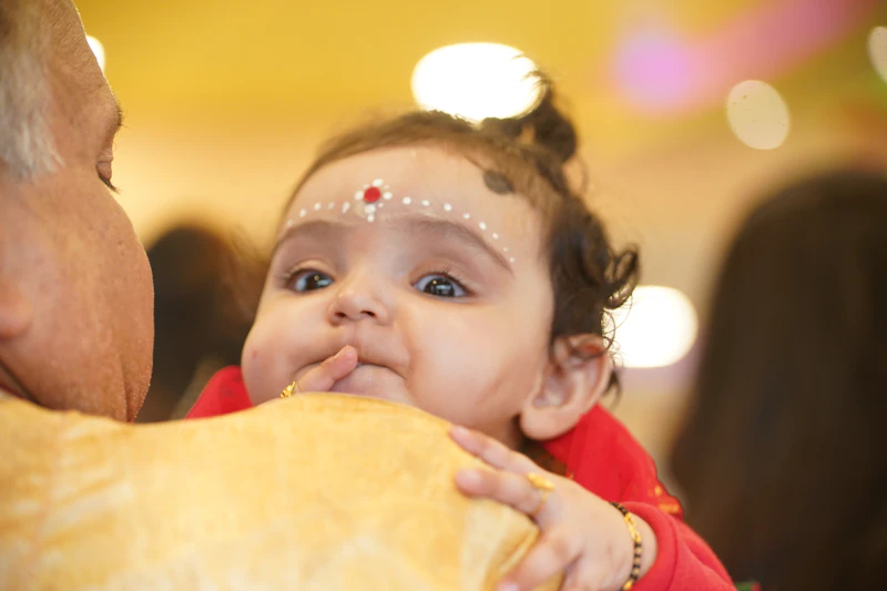 Private Family Functions Rice Ceremony Catering Kolkata