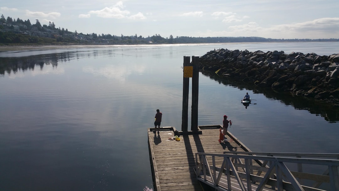 Reservoir photo spot White Rock Mayne Island