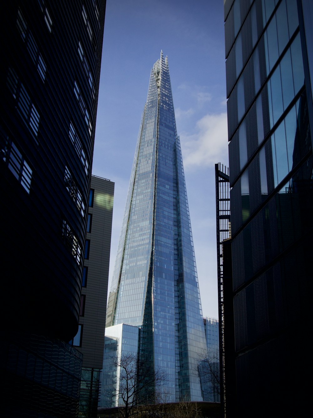 gray high rise building during daytime