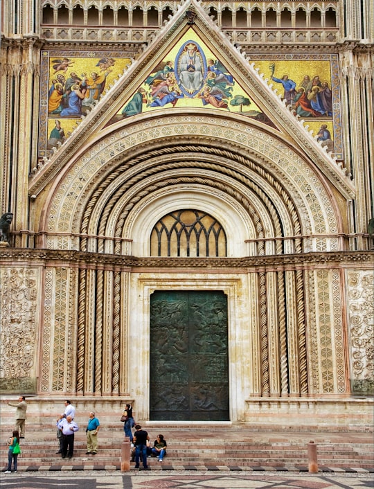 Orvieto Cathedral things to do in Todi