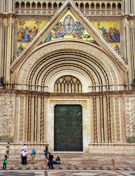 Orvieto Cathedral things to do in Bagnoregio