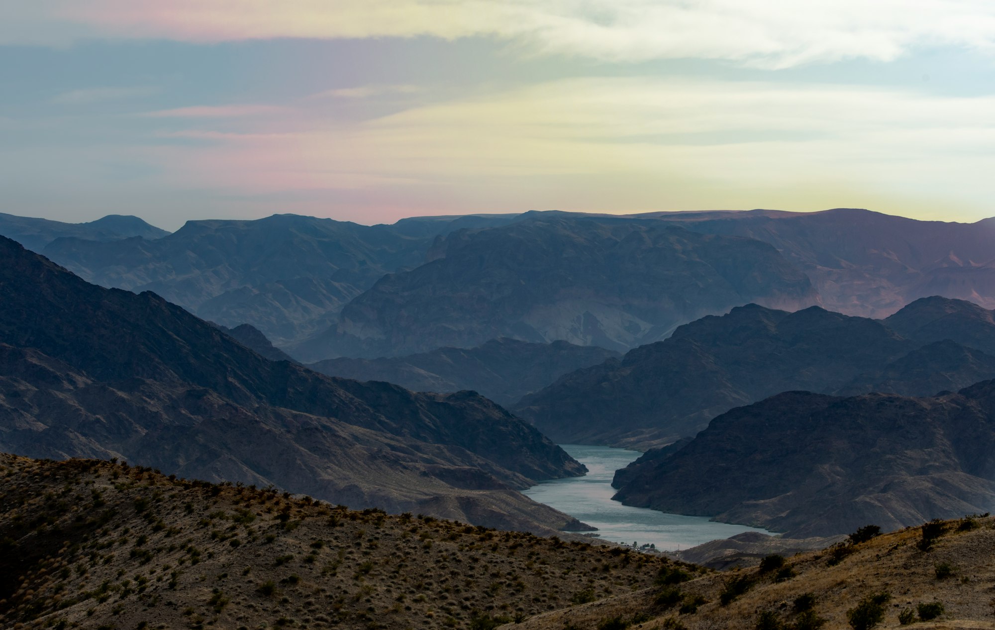 Historic Drought Forces Federal Restrictions on Colorado River