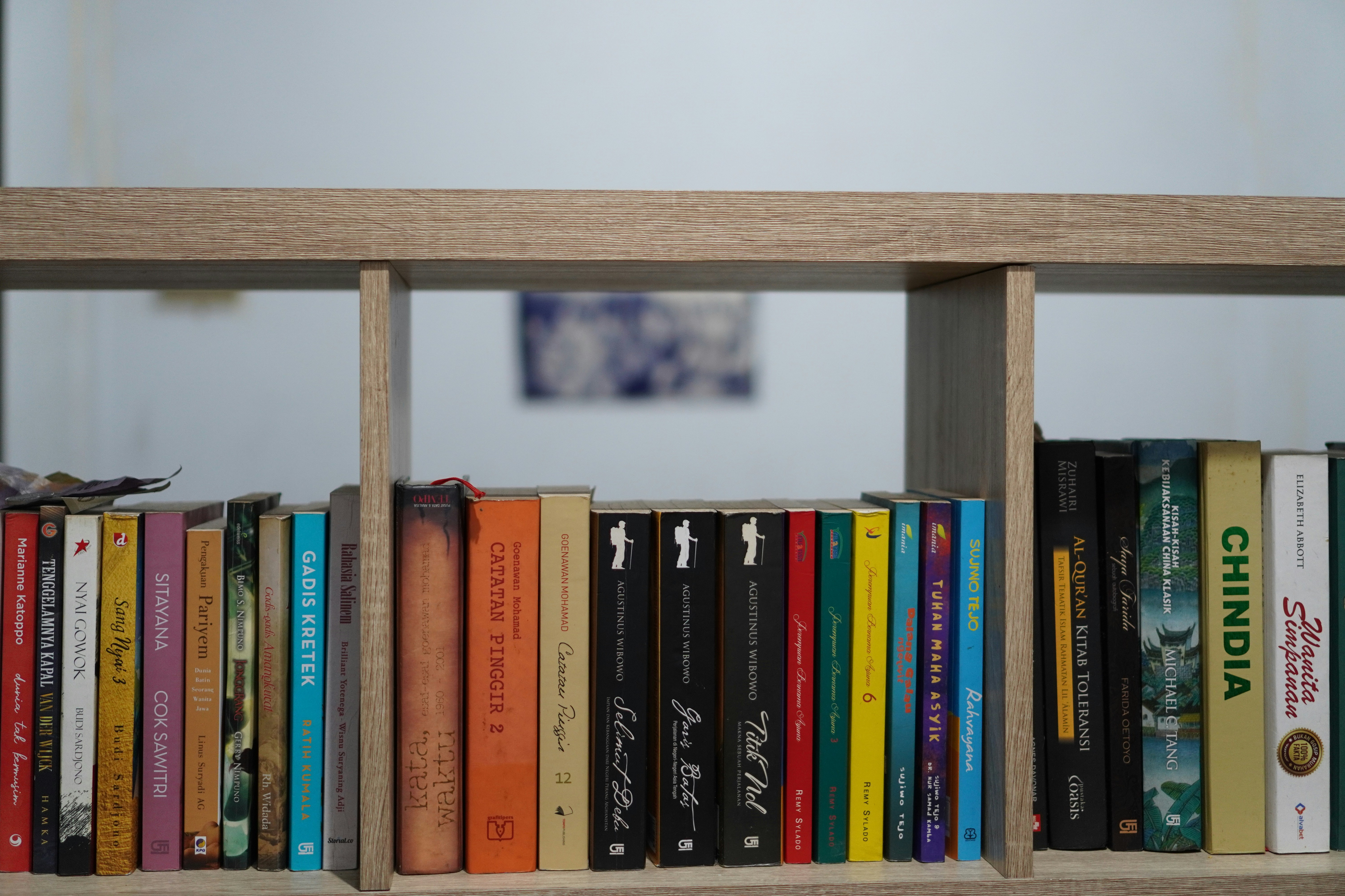 book rack