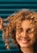 woman with blonde hair smiling