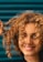woman with blonde hair smiling