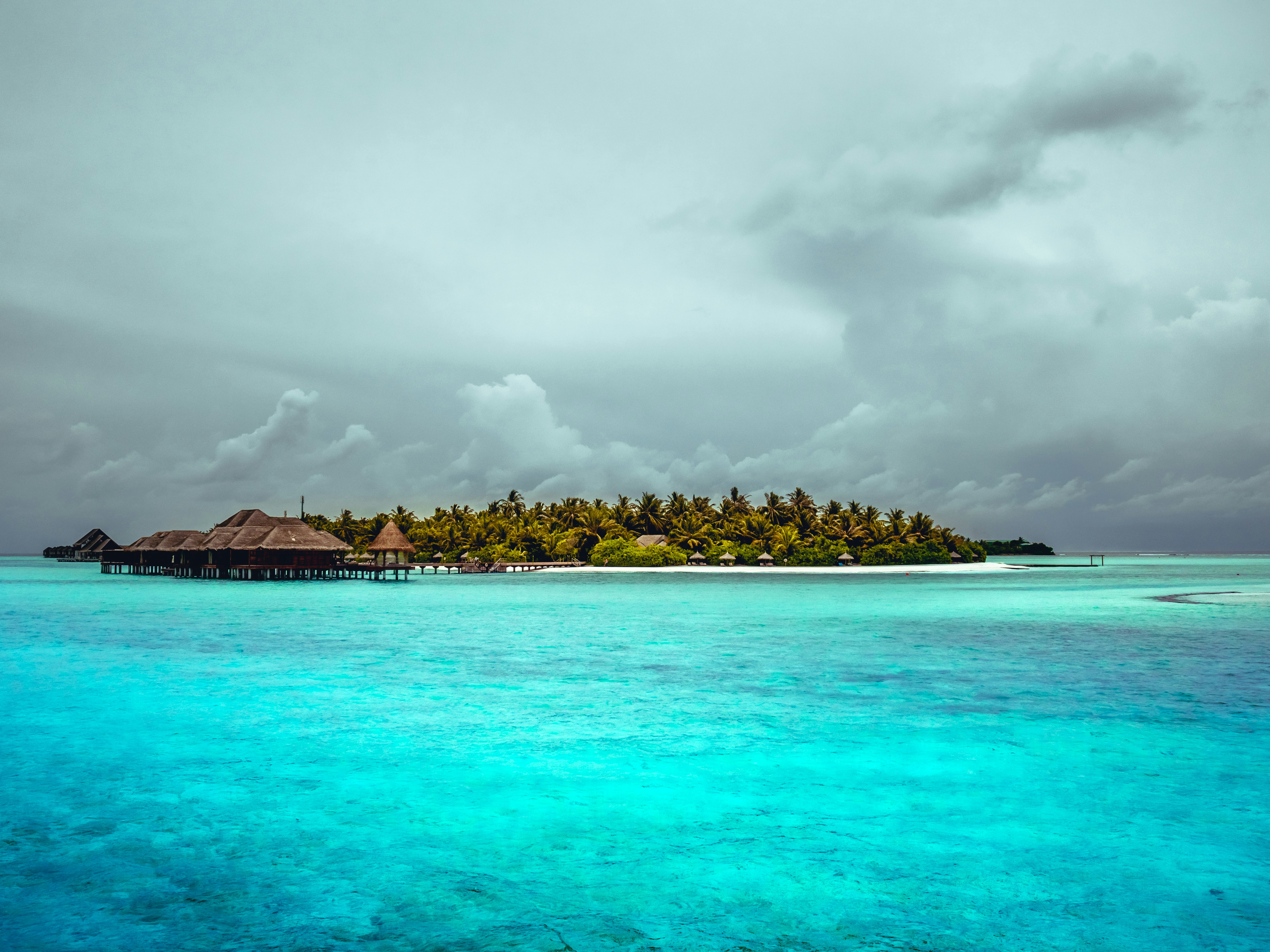 MALDIVS 5 GECE - Secenek 7