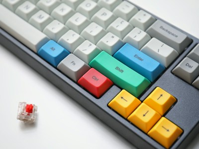 Mechanical Gaming Keyboard