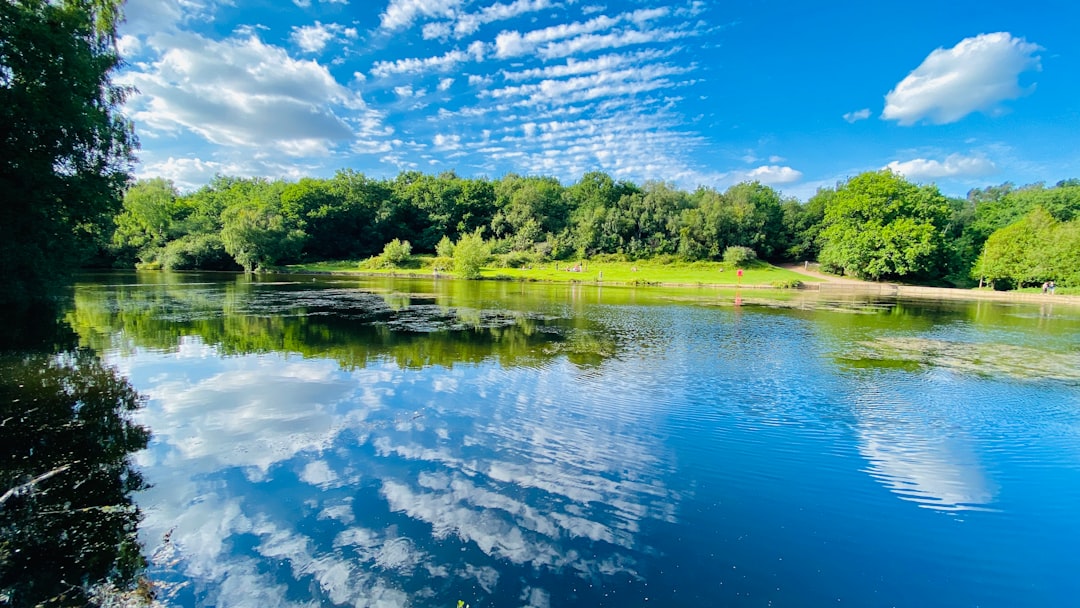 Nature reserve photo spot Keepers Pool Endcliffe Park