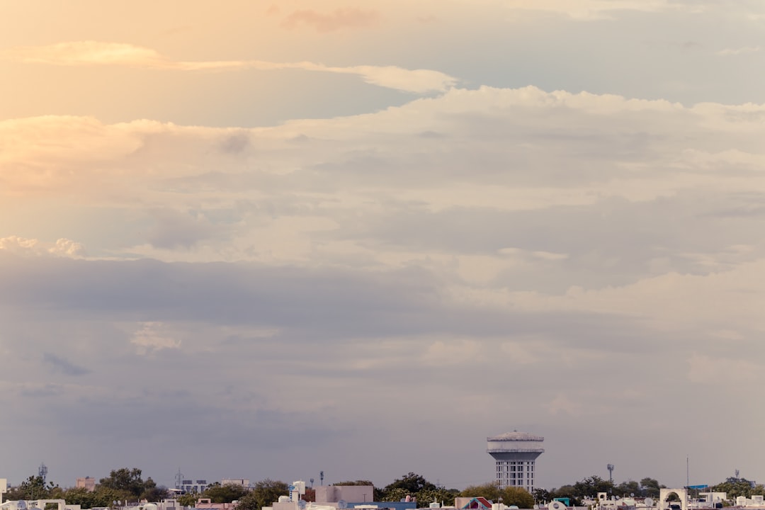 Panorama photo spot Gandhinagar India
